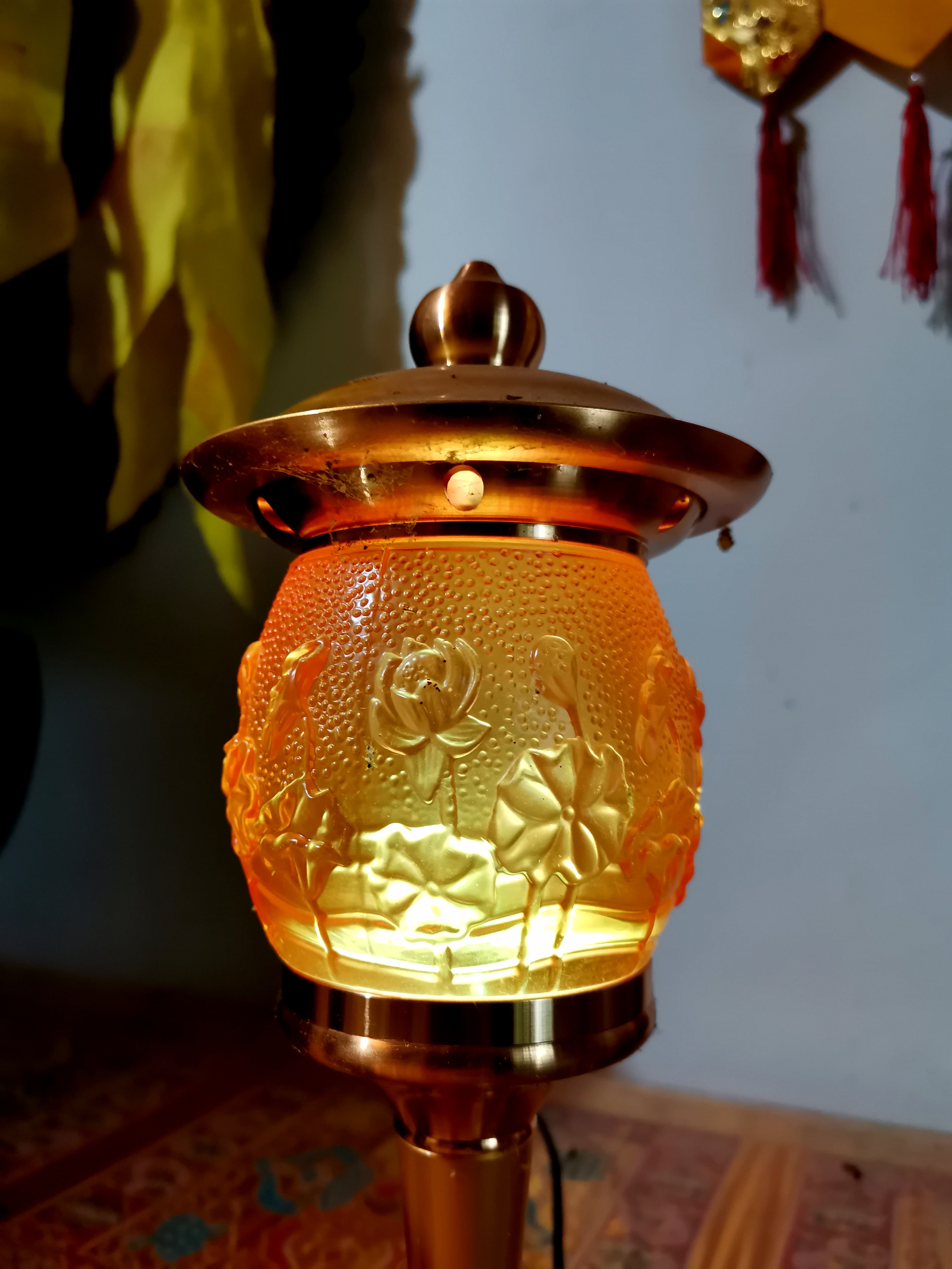 如意彩讲经堂缘起