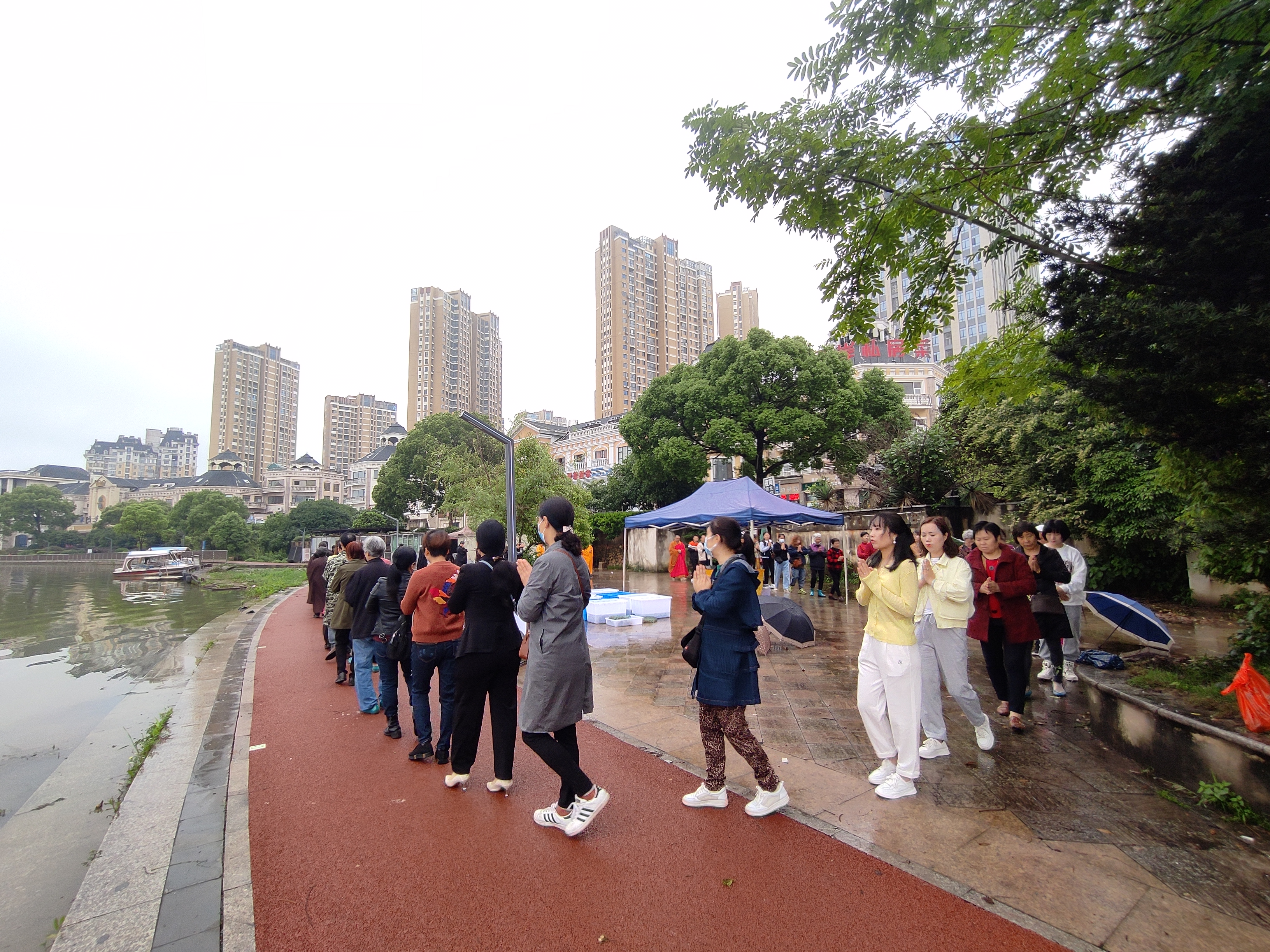 如意彩准提菩萨圣诞日法会圆满