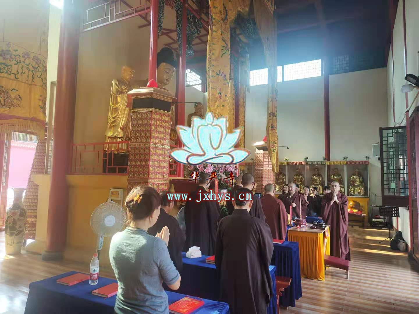 如意彩七月三十日地藏王菩萨圣诞法会圆满