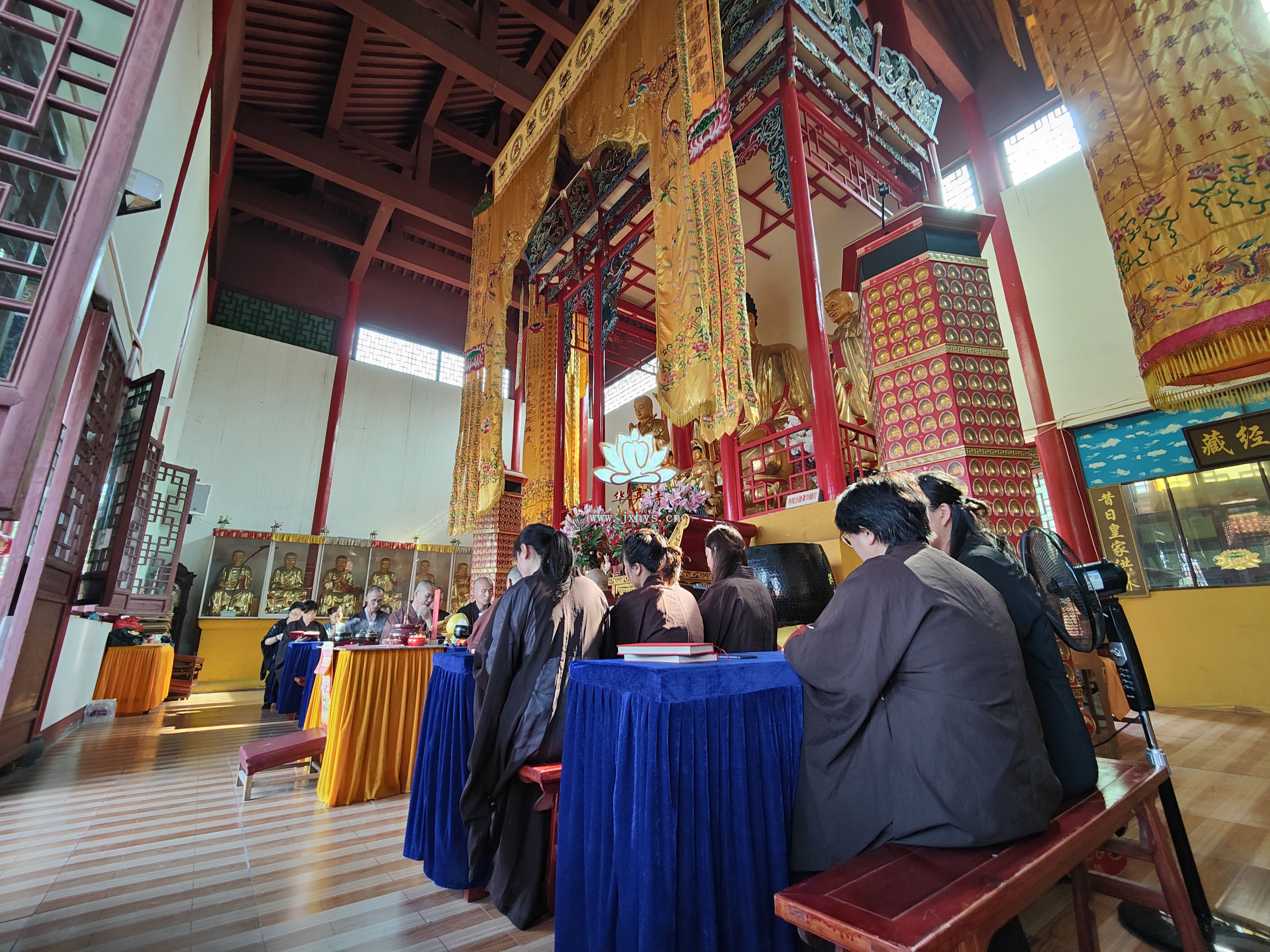 如意彩七月三十日地藏王菩萨圣诞法会圆满